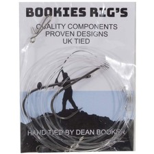 Bookies Rig's Specimen Up &