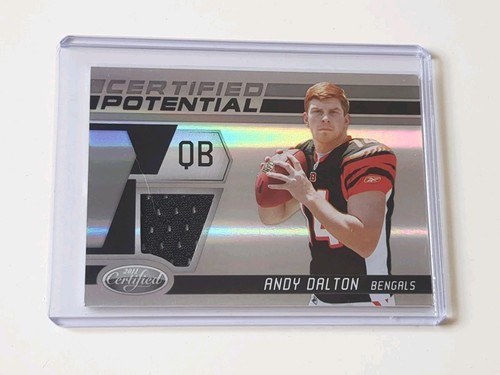 Panini certified 2011 andy - panini,