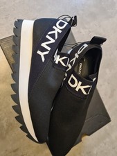 DKNY Ashton Slip On Trainers