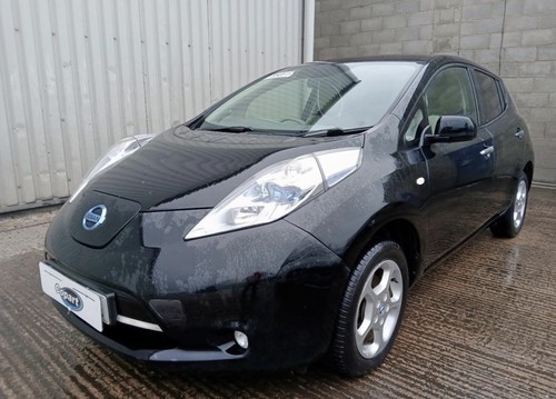 2010 2017 nissan leaf tekna - nissan,