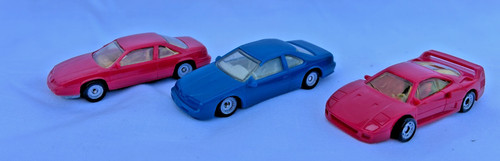 Monogram models ho scale - 1, 87