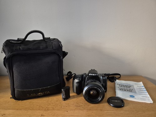 Minolta dynax 500si 35mm - 500si, slr
