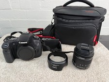 Canon EOS 60D DSLR Camera Kit