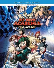 My Hero Academia: Two Heroes
