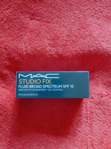 Mac studio fix fluid - mac,