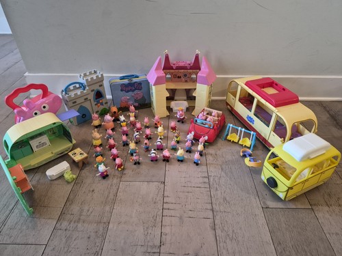 Huge peppa pig - pig, w/