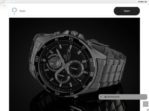 Rare casio edifice - rare,