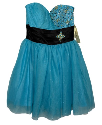 Y2k jasz couture - y2k, blue