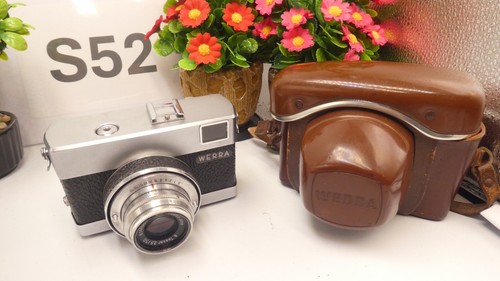 Werra 35mm film - 1,