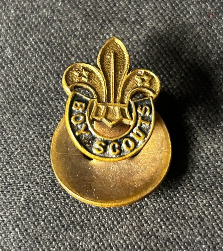Boy scouts badge vintage - badge,