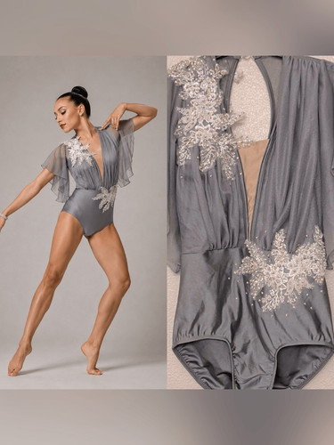 Glamour solo dance costume