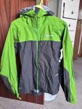 Berghaus Goretex Waterproof Jacket