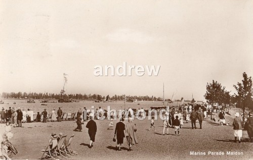 Maldon marine parade essex - marine,
