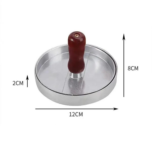 Hamburger patty press maker - hamburger,
