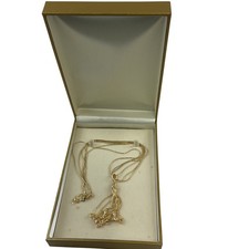 Veronese Gold Tone Tassel