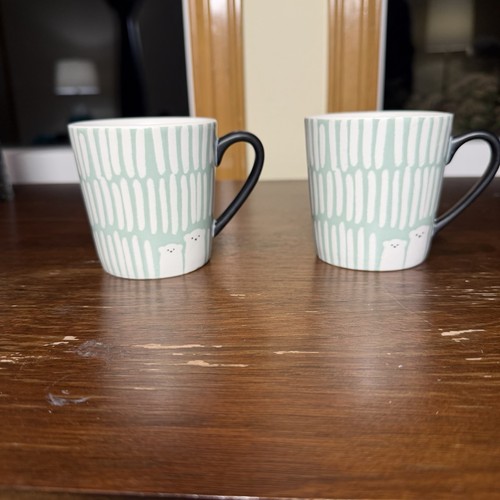 Two collectible starbucks - two,
