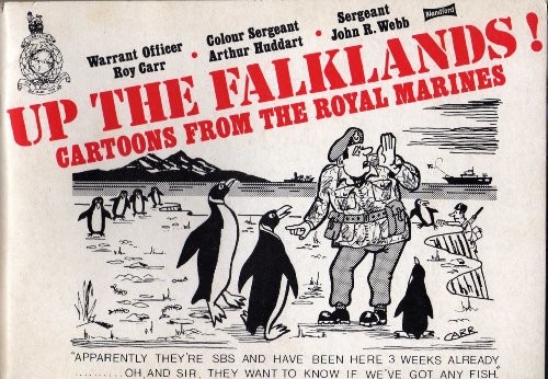 The falklands cartoons - falklands:,