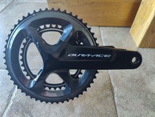 dura ace crankset 170    52 /