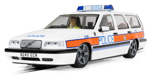 Scalextric c4627 volvo - scalextric, 850