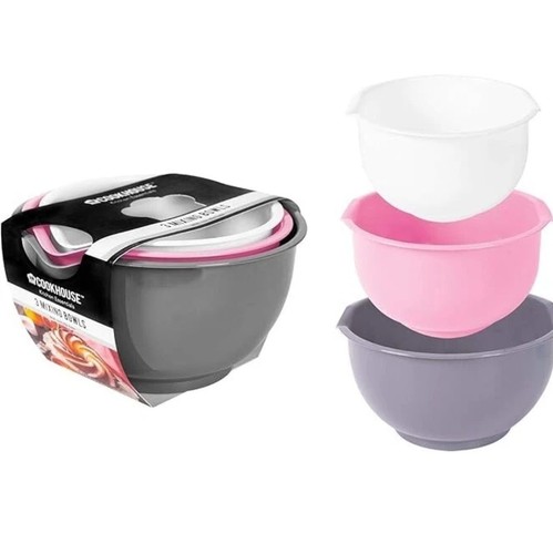 Piece mixing bowl set - piece,