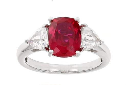 Carat cushion cut natural - 4.25,