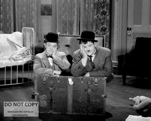 Stan laurel and oliver - laurel,