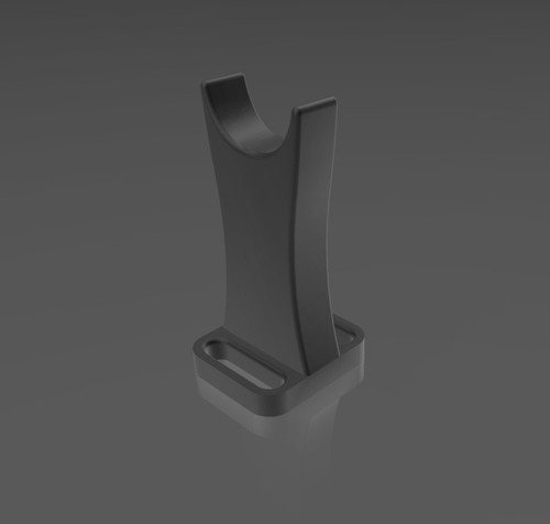 Aliens m41a pulse rifle stand - rifle,