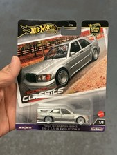 hot wheels premium modern