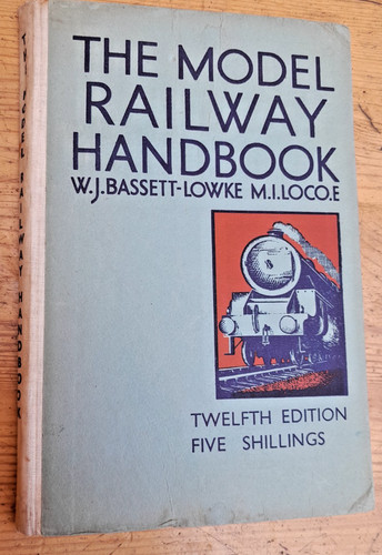The model railway handbook - model,