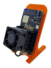 Bitaxe Gamma 601 – 1.2TH/s 18W Solo Lottery Bitcoin Miner + UK Power Supply