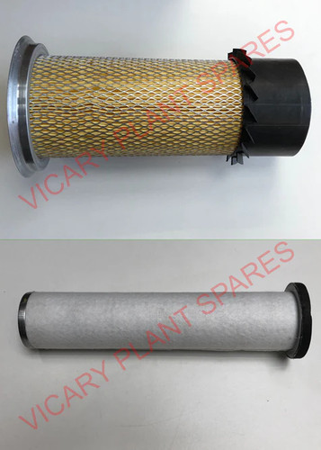 Air filter set - filter, part