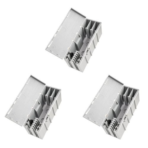 221 junction box - 3x, 221-4