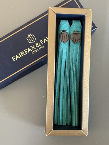 Fairfax and favour tassels - fairfax,