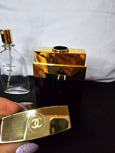 Vintage chanel eau - vintage, 5