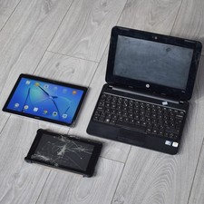 X2 Faulty Tablets (Lenovo &