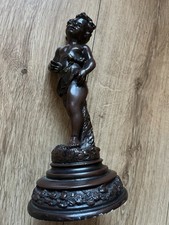 Vintage Bronze Look Resin