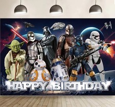 Star Wars Birthday Party