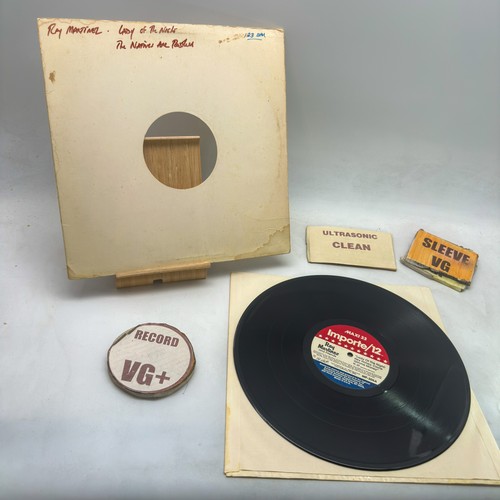 Ray martinez and friends - martinez,