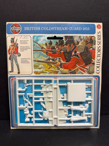 Airfix 54mm british coldstream - airfix,