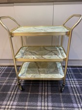 Vintage marble effect tier - marble, 3