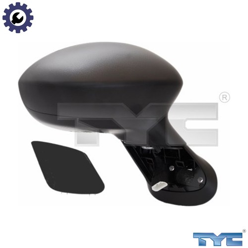 Exterior mirror 309 - exterior, for