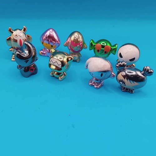 Gogo crazy bones series 2 - bones,