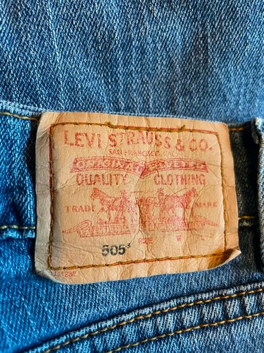 Ladies levi 505 - levi's, up