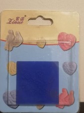 Fondant mold, flower design, Cake decorating, Polymer clay, Gum paste, Marzipan