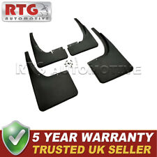 Tailored Mud Flaps Set of 4 For Ford Ranger 2012-2018 RTG