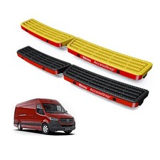 Mercedes Sprinter Rear Access