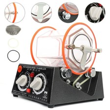 Rotary Tumbler Polisher