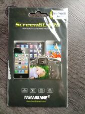 Garmin Oregon 550 Screenguard. screen protectors. Opened 6 pack, 5 unused