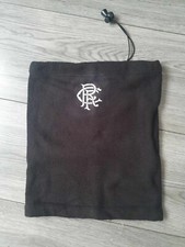 rangers Snood Neck Warmer