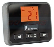 Eberspacher EasyStart Select Digital Controller Hydronic II Water Heater